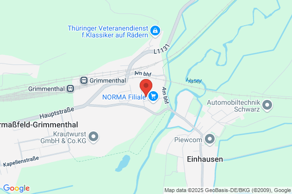 Grimmenthaler Präzisionstechnik GmbH