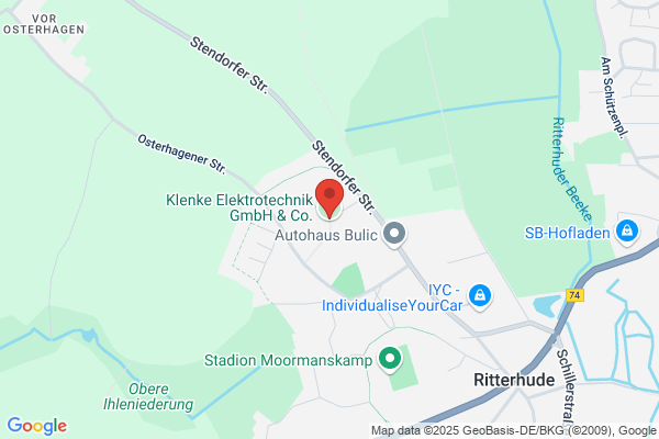 Klenke Elektrotechnik GmbH & Co. KG