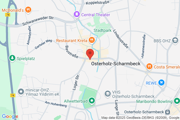 LBS Osterholz-Scharmbeck Finanzierung und Immobilien