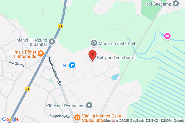 Babyland von Garrel GmbH