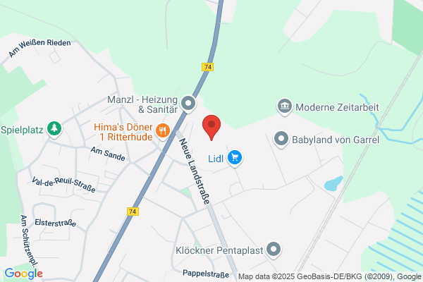Blankemeyer Akustik Ges. für Trockenbautechnik mbH