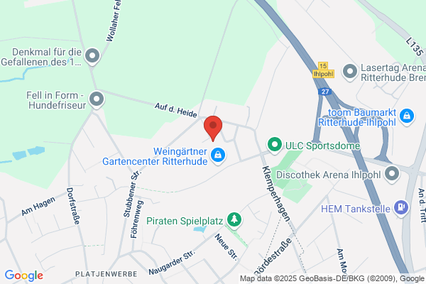 Inter - Brandschutz Gesellschaft m. beschr. Haftung