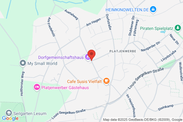 Platjenwerbe