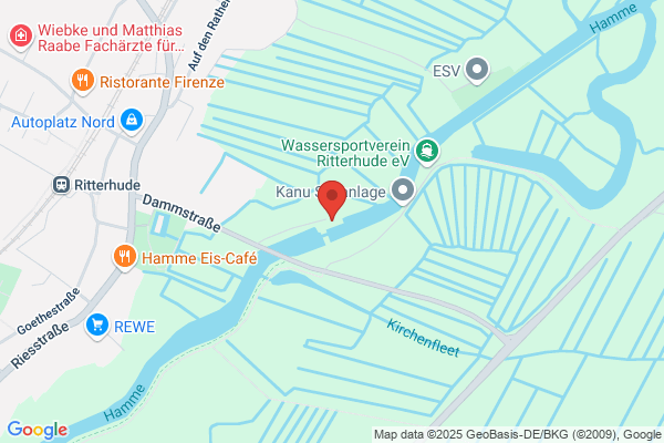Schleuse Ritterhude