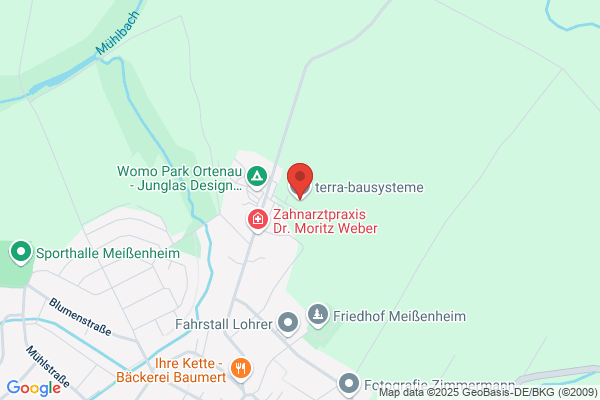 Terra Baubedarf-Handel GmbH