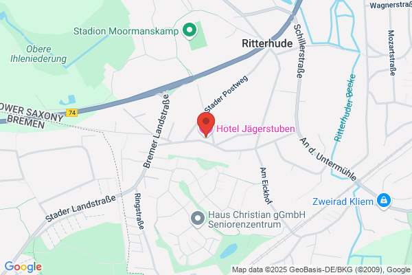 Hotel Jägerstuben