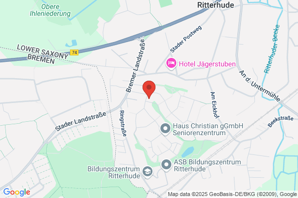 Lebenshilfe Osterholz gGmbH Kindergarten Lehmbarg 1