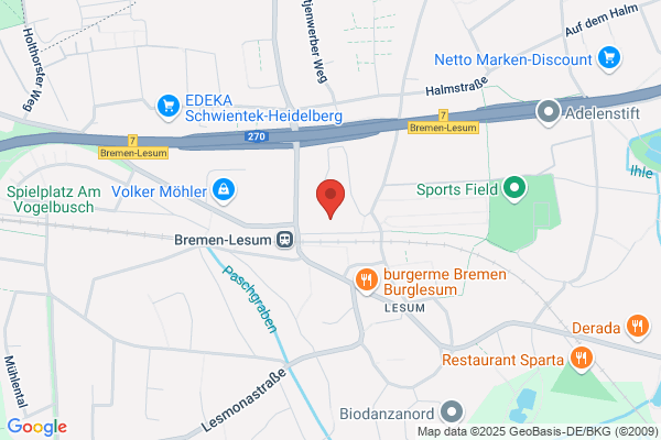 Seniorenheim Lesmona