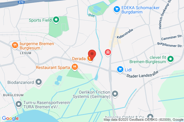 Seniorenwohnpark an der Ihle Hansa-Gruppe