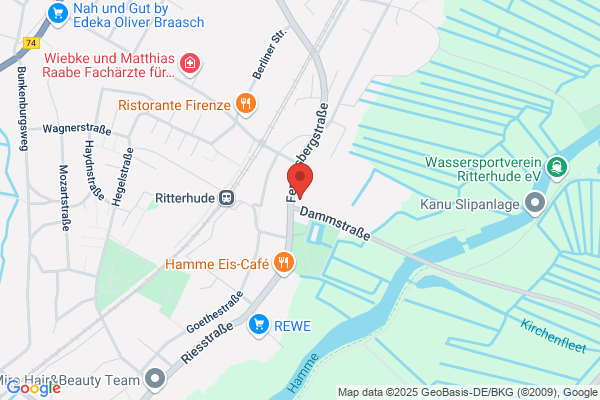 Wohnpark "Am Dammgut" Diakonische Altenhilfe GmbH