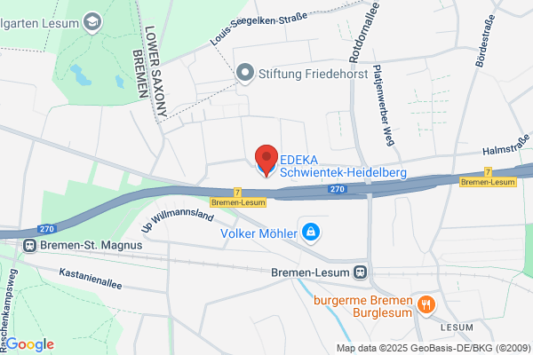 EDEKA Schwientek-Heidelberg