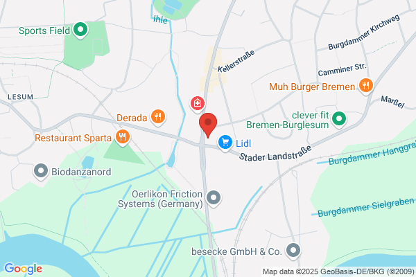 Esso Station Ursel Rabini