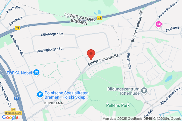 SB-Tankstelle