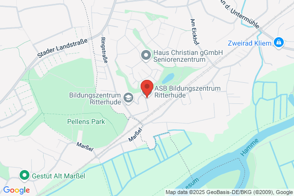 Jugend-u. Freizeitzentrum d. ASB Regionalverb. Warnow-Ost /Ribnitz-Damg e. V.