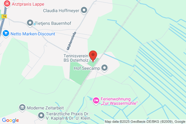 Tennisverein Scharmbeckstotel von 1978 e.V.