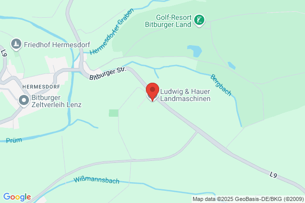 Ludwig & Hauer Landmaschinen GmbH