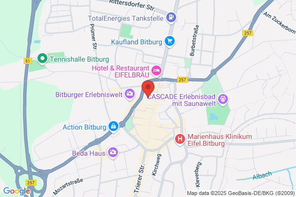 Stadt Bitburg Rathaus