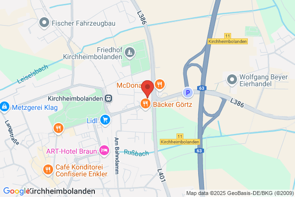 REWE To Go bei Aral