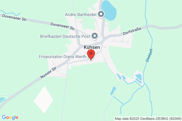 Friseursalon Diana Werth