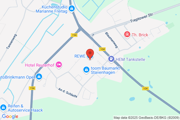 REWE