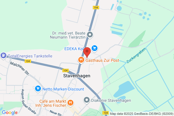 Autowerkstatt Stavenhagen GbR