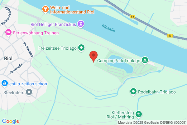 Fussballgolf - Triolago