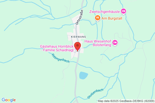 Müritzblick Horn