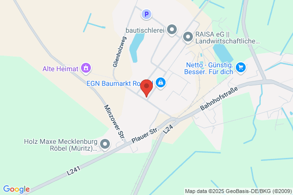 Personenverkehr GmbH Müritz