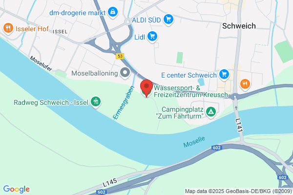 Wassersport u. Camping Inh. Wolfgang Kretzschmar