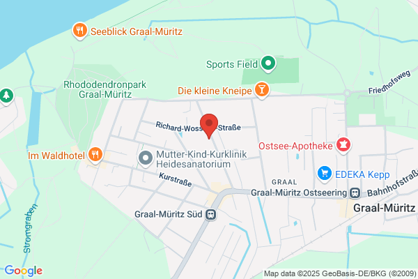 Müritz-Strandhotel