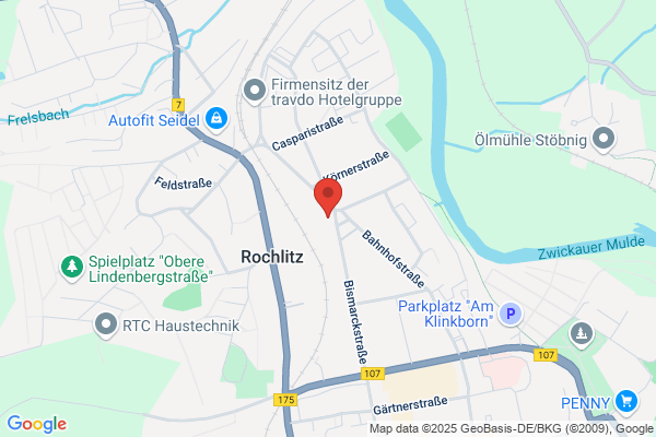 Agentur für Arbeit Rochlitz