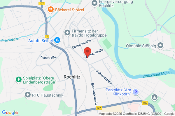Polizeirevier Rochlitz