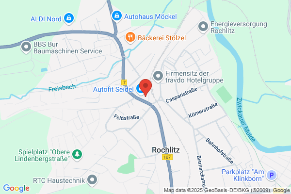 KS AUTOGLAS ZENTRUM Rochlitz