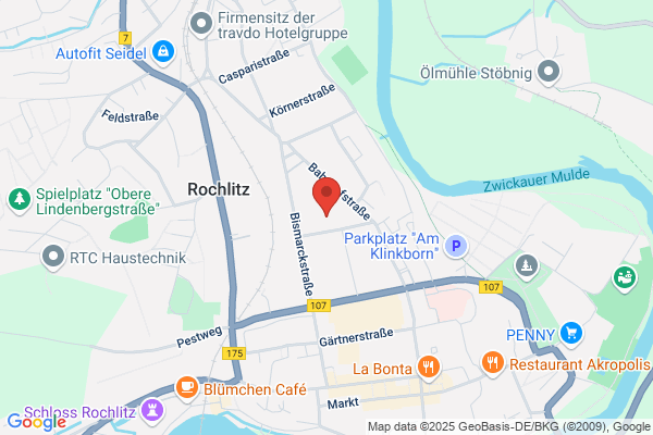 Pflegeheim - Sozialservice Rochlitz gGmbH