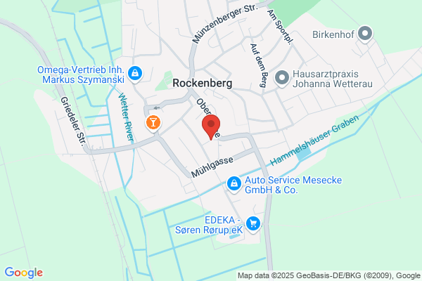 Freiwillige Feuerwehr Rockenberg