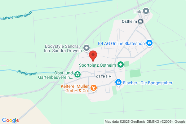 Evangelische Kirche Ostheim - Evangelische Kirchengemeinde Ostheim