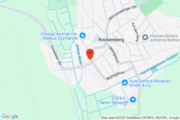 Taxi Fair Care Rockenberg
