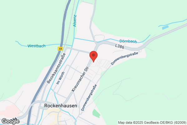 PFALZWERKE AKTIENGESELLSCHAFT Netzteam Rockenhausen