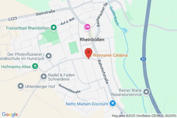 Ristorante Pizzeria Calabia
