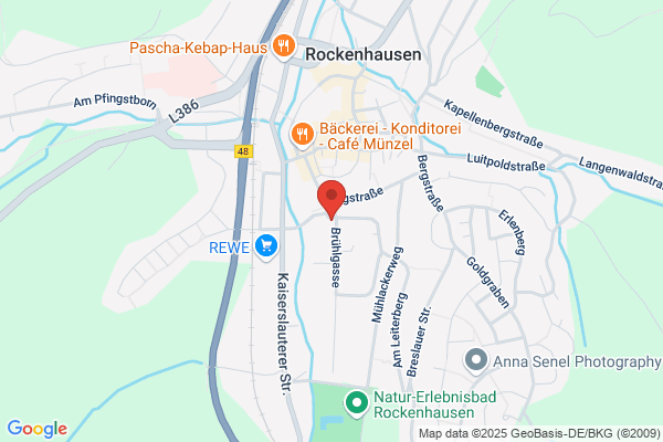 Prot. Pfarramt und Dekanat