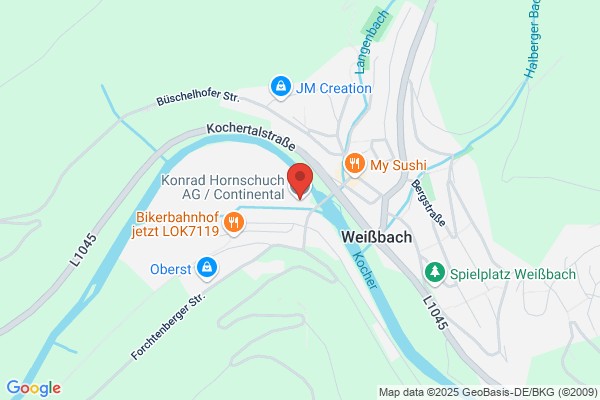 Hornschuch AG Konrad, Gebietsverkaufsleiter Frank Kummer