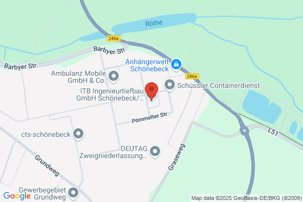ITB Ingenieurteam für Bauwesen GmbH