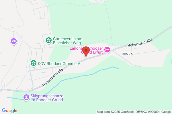 Kirche Zum guten Hirten - Evangelische Kirchengemeinde Rhoda