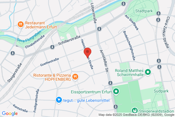 Gewerkschaft Erziehung u. Wissenschaft Kyffhäuserkreisverband