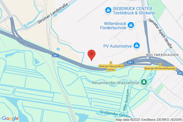 Weser Vertriebs Service GmbH