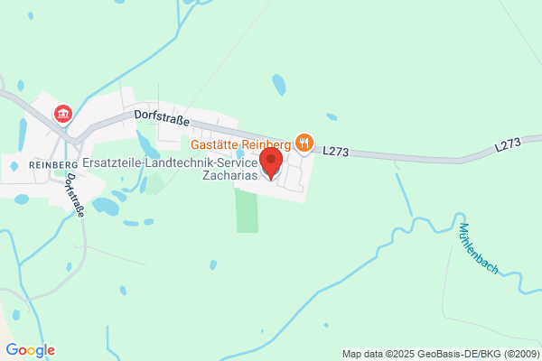 Ersatzteile-Landtechnik-Service Zacharias