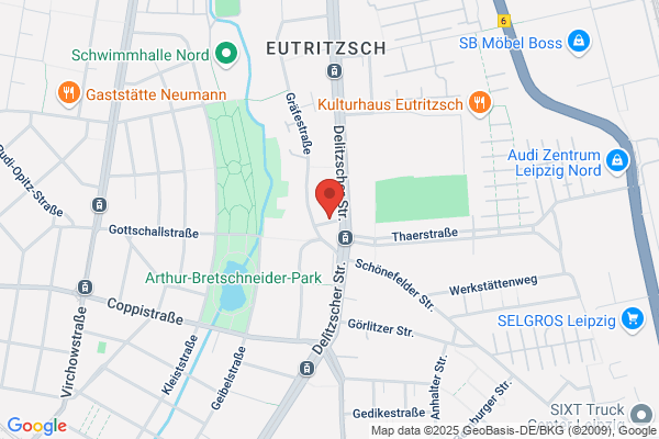 Wohnungsgesellschaft mbH