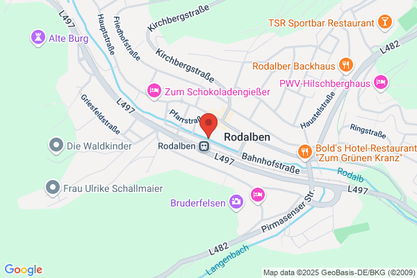 Taufrisch