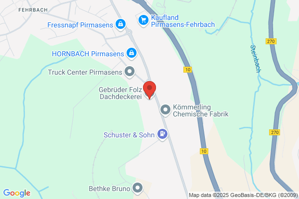 Gebr. Folz Dachdeckerei GmbH