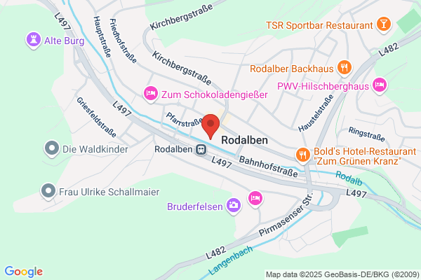PFALZWERKE Ladestation